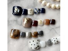 ルポネイル(repos.nail)/定額デザイン(foot)