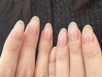 ケーツーネイル(k-two nail)/オーロラマグネット(あやか)