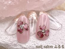 ネイルサロン ふるる 大須店/ミディアムネイル#701