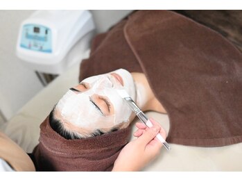 毛穴ケアサロン そらな/敏感肌さん向けハーブピーリング