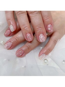 アンベリール 新宿(Embellir)/シンプルデザイン定額コース♪