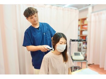 寝屋川鍼灸整骨院/Hi-vo（ハイボルテージ ）