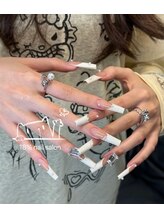 エイティーンパーセントネイル(18％ネイル)/スカルプネイル