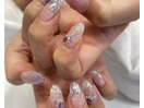ジェルネイル/持ち込みデザイン