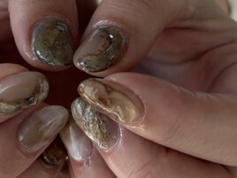 ニュアンスネイル【3.28.s7】