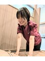 ナチュラルウェーブ 市名坂店 【市名坂】 大友美加子