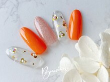 ネイルアンドアイラッシュ ボネール 銀座店(lash Bounail)/ワンカラー・フラッシュ