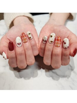 エムズネイル(M's nail)/春夏デザイン