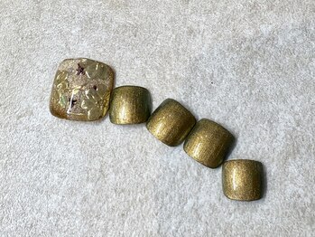 ルダリドゥー 東銀座店(Le Dali Deux)/フット定額9000円