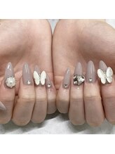 ヴィヴィー ネイル(vivy nail)/学割☆パーツ10個付き¥5800