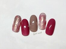 ライトネイルズ センリ(Light nails SENRI)/シンプルネイル