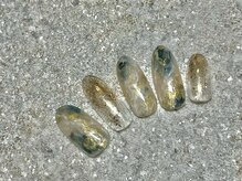 ネイルアンドアイラッシュサロン ミッタ(Mitta)/￥9300-