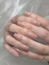 縦グラデーション