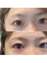 ビオラス(Biolus)/まつ毛パーマ/ラッシュリフト