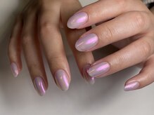 ニル(NIL)/オーロラネイル