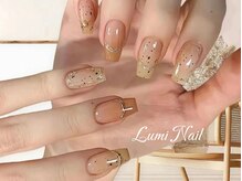 ルミネイル 池袋東口サンシャイン店(Lumi Nail)の雰囲気（オフィスネイルには定額デザインで♪[ワンホンネイル/池袋駅]）
