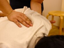 宇宿鍼灸整骨院/施術【肩こり/腰痛/姿勢矯正】