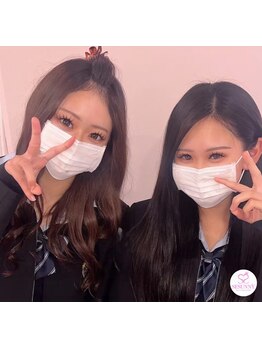 仕事帰り・早朝OKのサロン