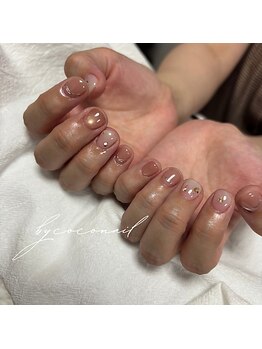 トータルビューティーサロン バイ ココ(Total beauty salon by coco.)/design nail