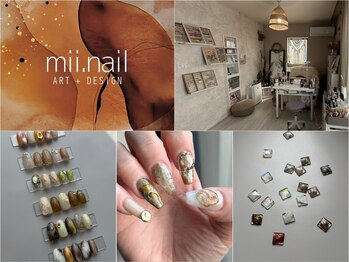 ミイネイル(mii.nail)