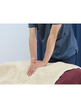 腰のつらさを改善したい