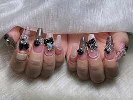 長さだしやり放題×つけ放題