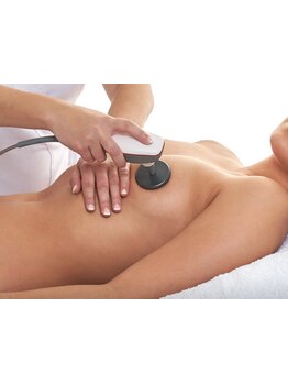 バストラインを整えたい