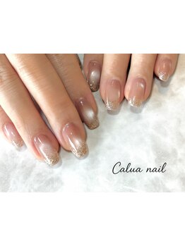 長さ出しのできるサロン