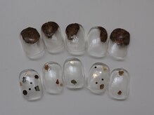 リッツ 北千住西口店(RITZ)/アート定額　シンプルコース