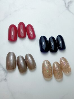 4000円以下のメニューがあるサロン