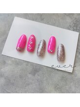 エバービューティーアトリエ(ever beauty atelier)/[季節限定]ニュアンスデザイン