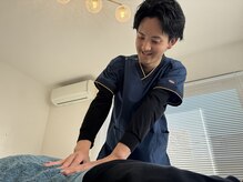 施術ベッド（お客様に合わせたオーダーベッド）