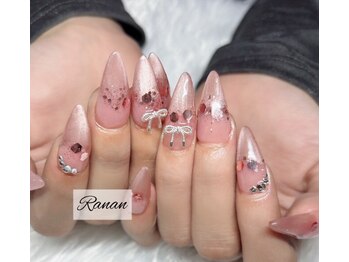 スカルプ※持ち込みデザイン