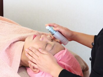 グラント(grant)の写真/【キメ細やかな水光肌へ♪】美容大国・韓国から上陸した基礎化粧品使用の極上フェイシャルコース☆