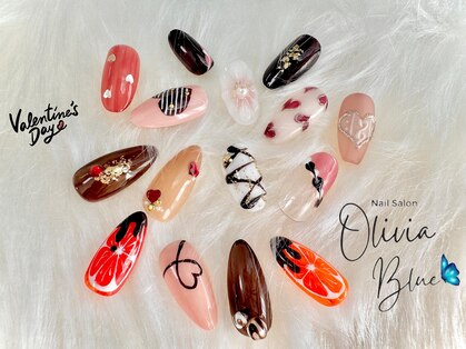 オリビアブルー(Olivia Blue)の写真