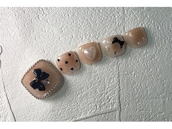 クレッシェレ(crescere)/Foot 定額¥7900