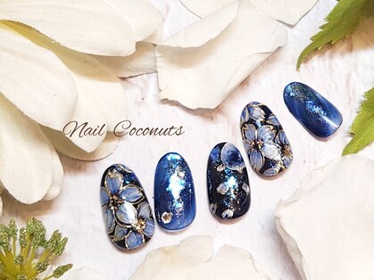 ココナッツ(Coconuts)の写真