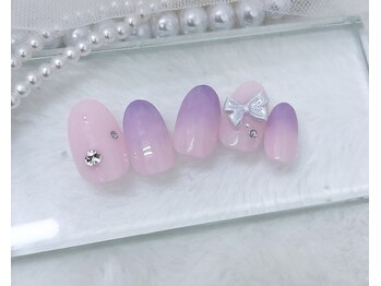 大人かわいい定額コース