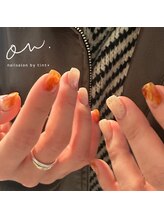 オンドットネイルサロンバイティントプラス(on. nailsalon by tint+)/9980円デザイン