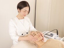 アンソレイエ 新宿の雰囲気(美容経験19年の施術を是非ご体験ください。)