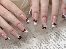 予約多数★人気上昇中の注目ネイルサロン♪【大人可愛いネイル/上品ネイル/ワンホンネイル/ジェルネイル】