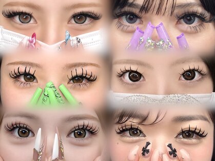まつげエクステ専門店 クレイン(CRANE)の写真