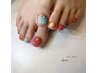 【foot】持ち込みデザイン(付替オフ込) ¥8800→¥8000