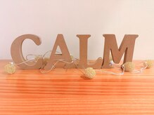 カーム(Calm)の雰囲気(玄関)