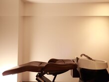 ユメスパ 銀座(YUMESPA)の雰囲気（頭筋膜セラピーで頭皮の血流改善◎眼精疲労・首肩こり解消◎）