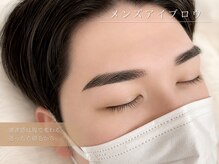 エストアール 博多口店(est-r.)/清潔感は眉で変わる