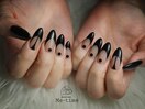 No.213/ Black French design
