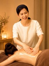 ヒーリング アンド ビューティー ナナ(Healing&Beauty nana) 愛巳