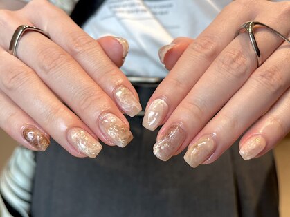 ナッピーネイル(NAPPY NAIL)の写真