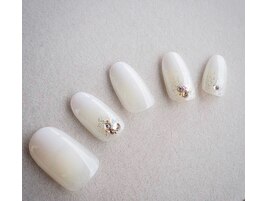 まるで自爪！？美爪ネイルチップ